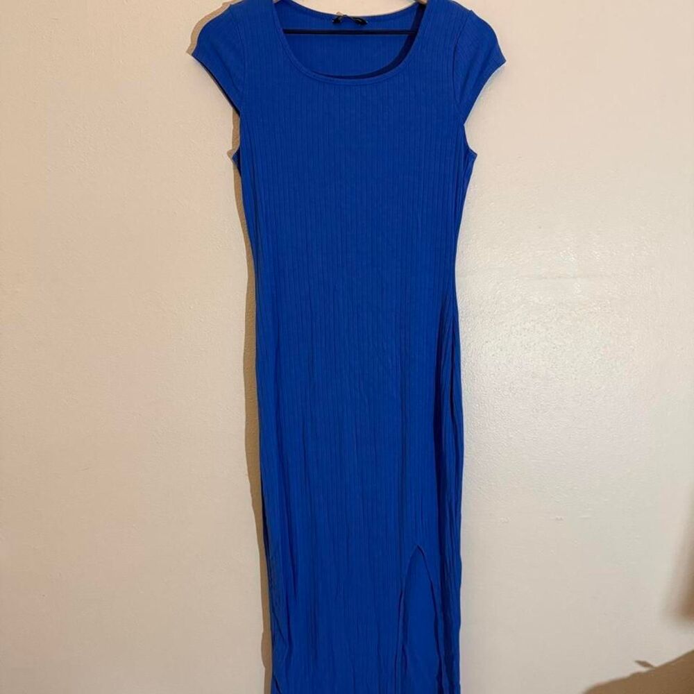 Women's Blue Dress